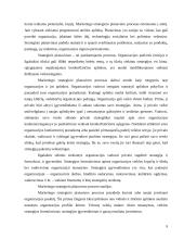 Marketingo strategija: dienraštis UAB "Verslo žinios" 9 puslapis