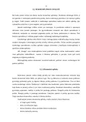 Marketingo strategijos parengimas: šaldytuvų gamyba AB "Snaigė" 10 puslapis