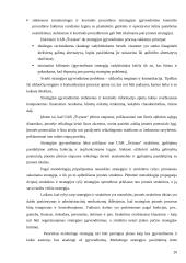 Marketingo strategijų valdymas: žemės ūkio produktų gamyba perdirbimas UAB "Švytana" 20 puslapis