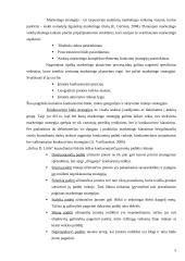 Marketingo strategijų valdymas: žemės ūkio produktų gamyba perdirbimas UAB "Švytana" 5 puslapis
