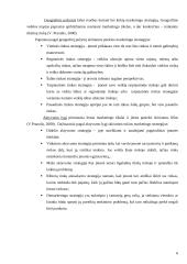Marketingo strategijų valdymas: žemės ūkio produktų gamyba perdirbimas UAB "Švytana" 6 puslapis