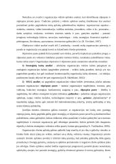 Marketingo strategijų valdymas: žemės ūkio produktų gamyba perdirbimas UAB "Švytana" 9 puslapis
