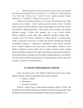Marketingo tyrimas: UAB "Eugesta" platinama produkcija "Actimel" 6 puslapis