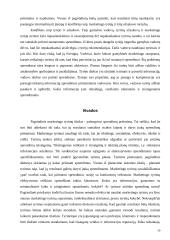 Marketingo tyrimo procesas ir jo etapai 20 puslapis