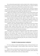 Marketingo tyrimo procesas ir jo etapai 8 puslapis