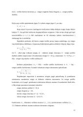 Kėlimo mašinos pavaros projektavimas 13 puslapis