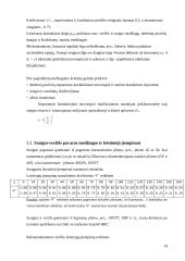 Kėlimo mašinos pavaros projektavimas 14 puslapis