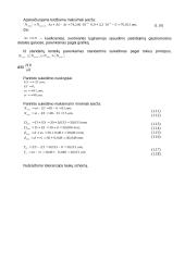 Matavimų teorijos ir praktikos praktinės užduotys 4 puslapis