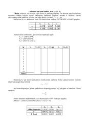 Matematiniai metodai vadyboje - regresinė analizė 5 puslapis