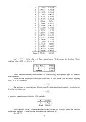 Matematiniai metodai vadyboje - regresinė analizė 9 puslapis