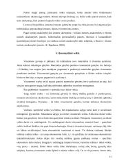 Mažų ir vidutinių įmonių veiklos analizė ir vaidmuo šalies ūkiui 13 puslapis