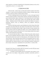 Mažų ir vidutinių įmonių veiklos analizė ir vaidmuo šalies ūkiui 14 puslapis