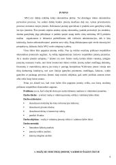 Mažų ir vidutinių įmonių veiklos analizė ir vaidmuo šalies ūkiui 4 puslapis