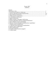 Medinių konstrukcijų projektas 2 puslapis