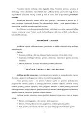Medžiagų valdymas 6 puslapis
