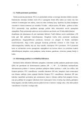 Metalo apdirbimo įmonės elektros sistema 5 puslapis
