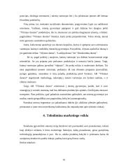 Mikro ir makroaplinkos analizė: AB "Vilniaus duona" 16 puslapis