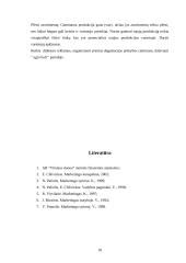 Mikro ir makroaplinkos analizė: AB "Vilniaus duona" 18 puslapis