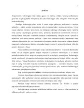 Mobilių technologijų taikymo sričių analizė 2 puslapis