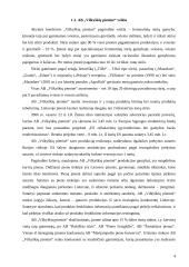 Modernių valdymo apskaitos koncepcijų taikymo galimybių tyrimas įmonėje: AB "Vilkyškių pieninė" 3 puslapis