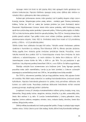 Mokesčių raida 1923 – 1940 metų laikotarpiu 18 puslapis