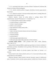 Mokesčių sistema Lietuvoje bei valstybės biudžeto pajamų analizė 15 puslapis