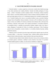 Mokesčių sistema Lietuvoje bei valstybės biudžeto pajamų analizė 18 puslapis