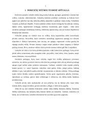 Mokesčių sistema Lietuvoje bei valstybės biudžeto pajamų analizė 4 puslapis