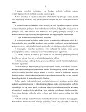 Mokesčių sistema Lietuvoje bei valstybės biudžeto pajamų analizė 8 puslapis