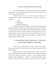 Mokesčių vaidmuo valstybės pajamų formavime Lietuvoje 4 puslapis