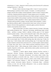 Mokinių anglų kalbos mokymosi pasiekimų vertinimas 8 puslapis