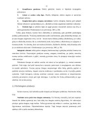 Moksleivių požiūris į narkotikų vartojimą 11 puslapis