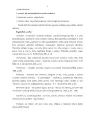 Moksleivių požiūris į narkotikų vartojimą 5 puslapis