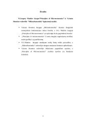 Monopolinė konkurencija ir jos ekonominis efektyvumas 11 puslapis