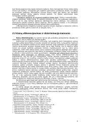 Monopolinės tendencijos Lietuvos ūkyje 7 puslapis