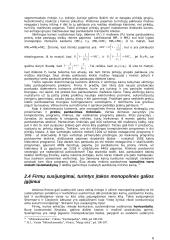 Monopolinės tendencijos Lietuvos ūkyje 9 puslapis