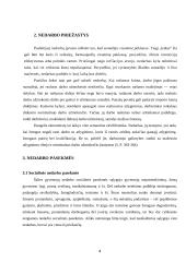 Moterų bedarbystė 4 puslapis