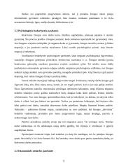 Moterų bedarbystė 5 puslapis