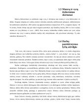 Moterų ir vyrų įsidarbinimo galimybės informacijos valdymo srityse 6 puslapis