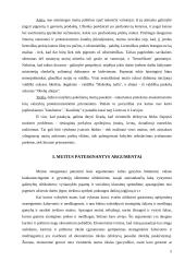 Muitų politika Lietuvoje 5 puslapis