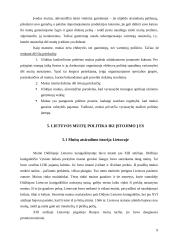 Muitų politika Lietuvoje 9 puslapis