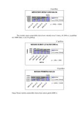 Naujų ir naudotų automobilių kainų dinamika 2000 – 2004 metais 16 puslapis