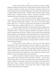 Nedarbas ir nedarbo mažinimo politika Lietuvoje 11 puslapis