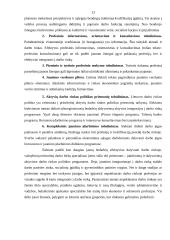 Nedarbas ir nedarbo mažinimo politika Lietuvoje 13 puslapis