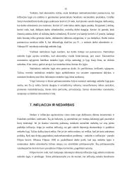 Nedarbas ir nedarbo mažinimo politika Lietuvoje 15 puslapis