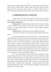 Nedarbas ir nedarbo mažinimo politika Lietuvoje 16 puslapis