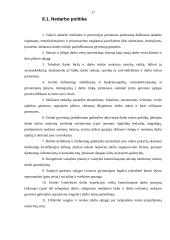 Nedarbas ir nedarbo mažinimo politika Lietuvoje 17 puslapis