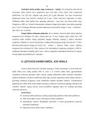 Nedarbas ir nedarbo mažinimo politika Lietuvoje 19 puslapis