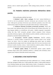 Nedarbas ir nedarbo mažinimo politika Lietuvoje 10 puslapis