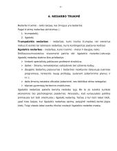 Nedarbo problemos Lietuvoje 11 puslapis